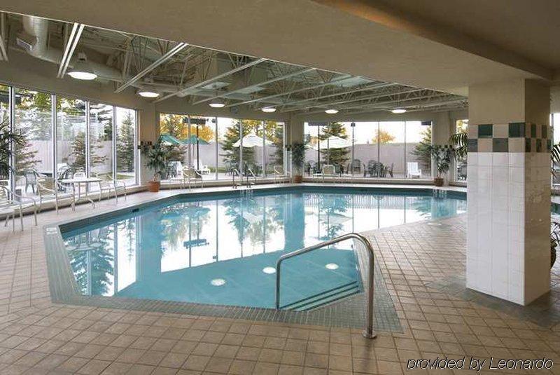 Hilton Garden Inn Calgary Airport Einrichtungen foto