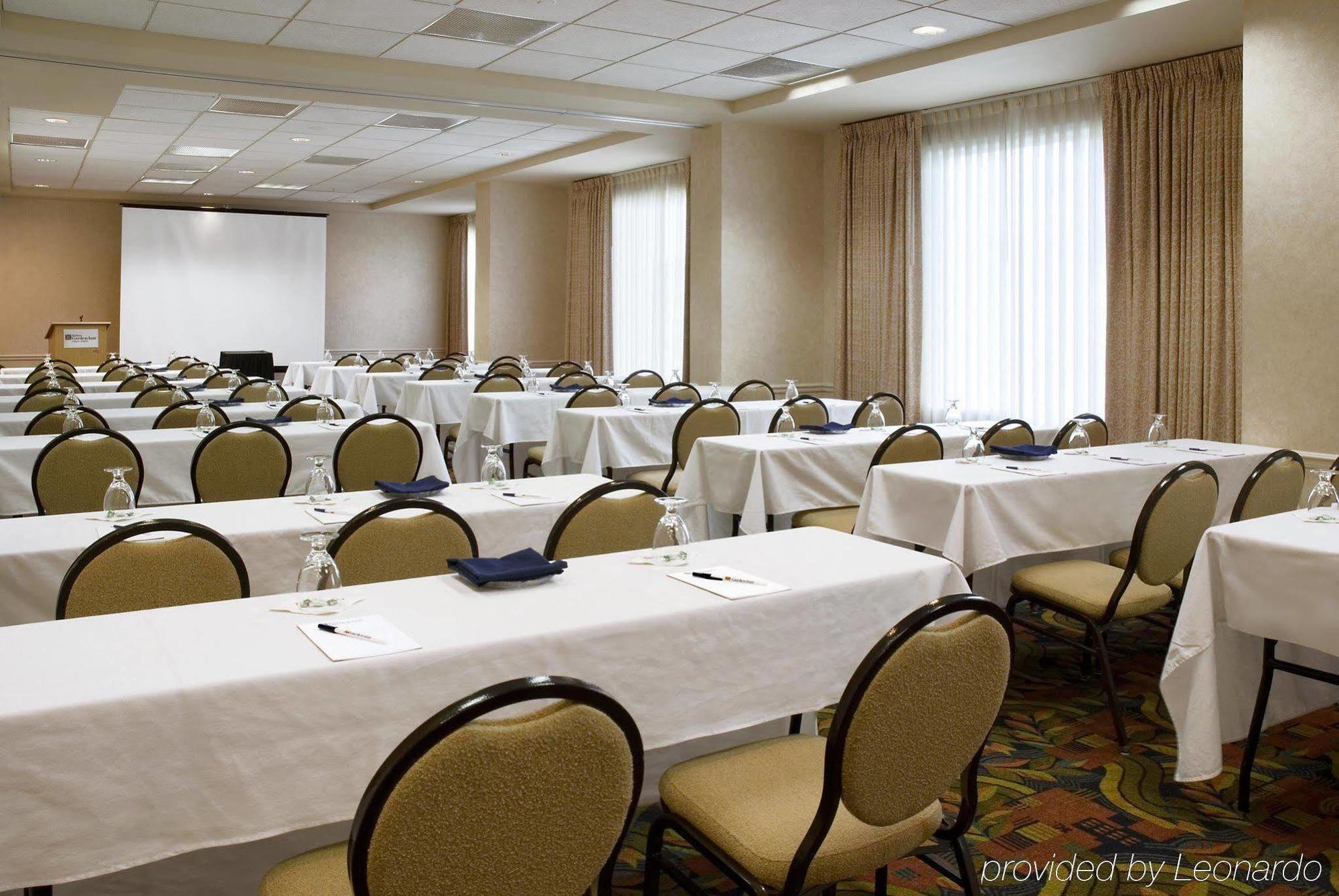 Hilton Garden Inn Calgary Airport Einrichtungen foto